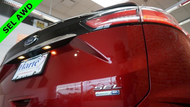 Used 2019 Ford Edge SEL w/ Equipment Group 201A AWD/4WD image 46