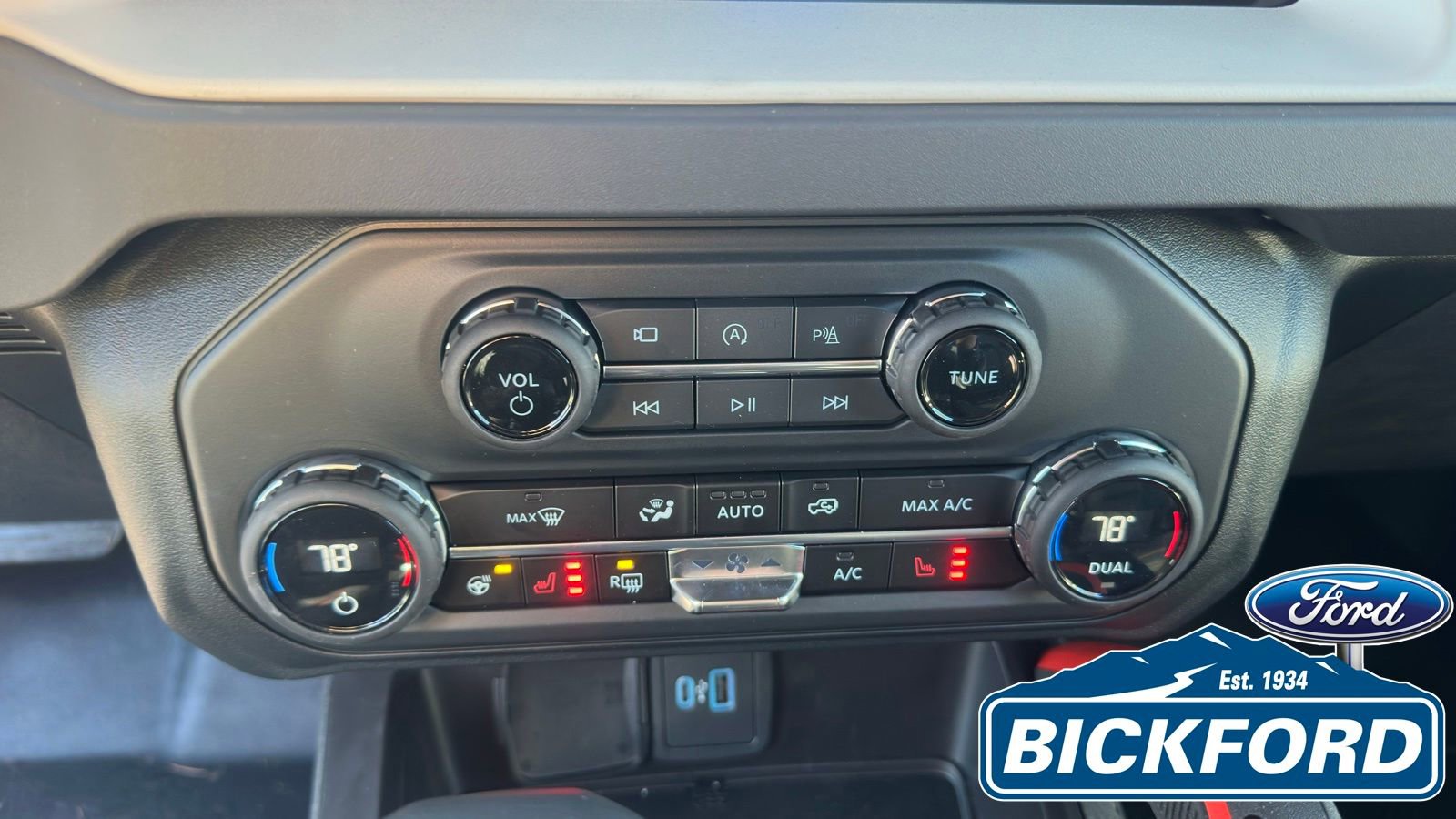 New 2025 Ford Bronco Stroppe Edition AWD/4WD image 13