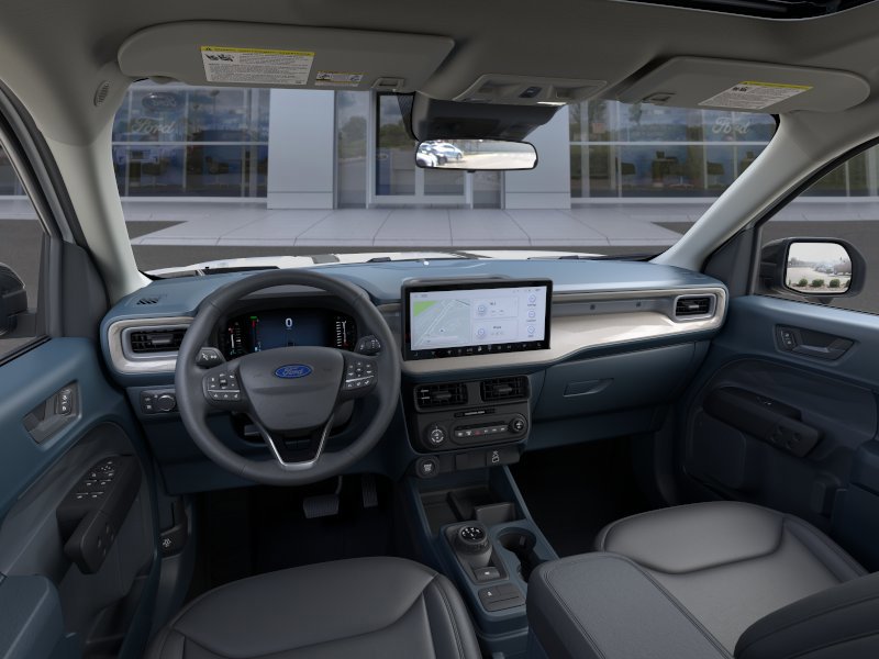 New 2026 Ford Maverick Lariat image 9