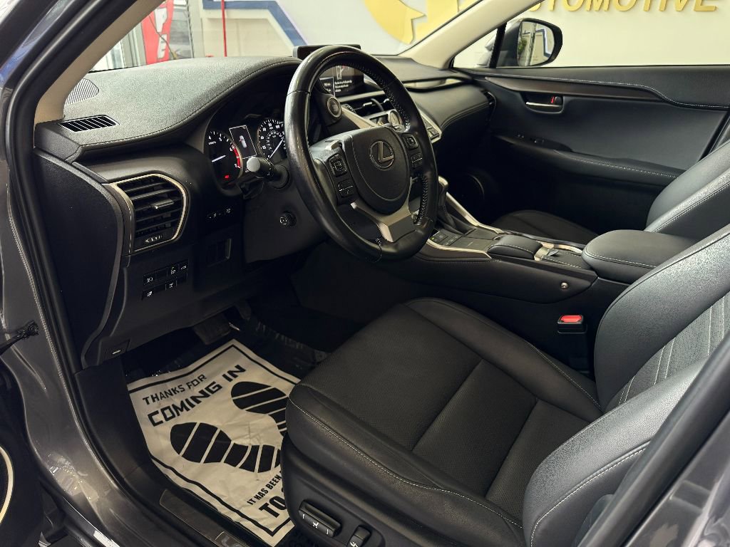Used 2021 Lexus NX 300 AWD w/ Comfort Package image 21