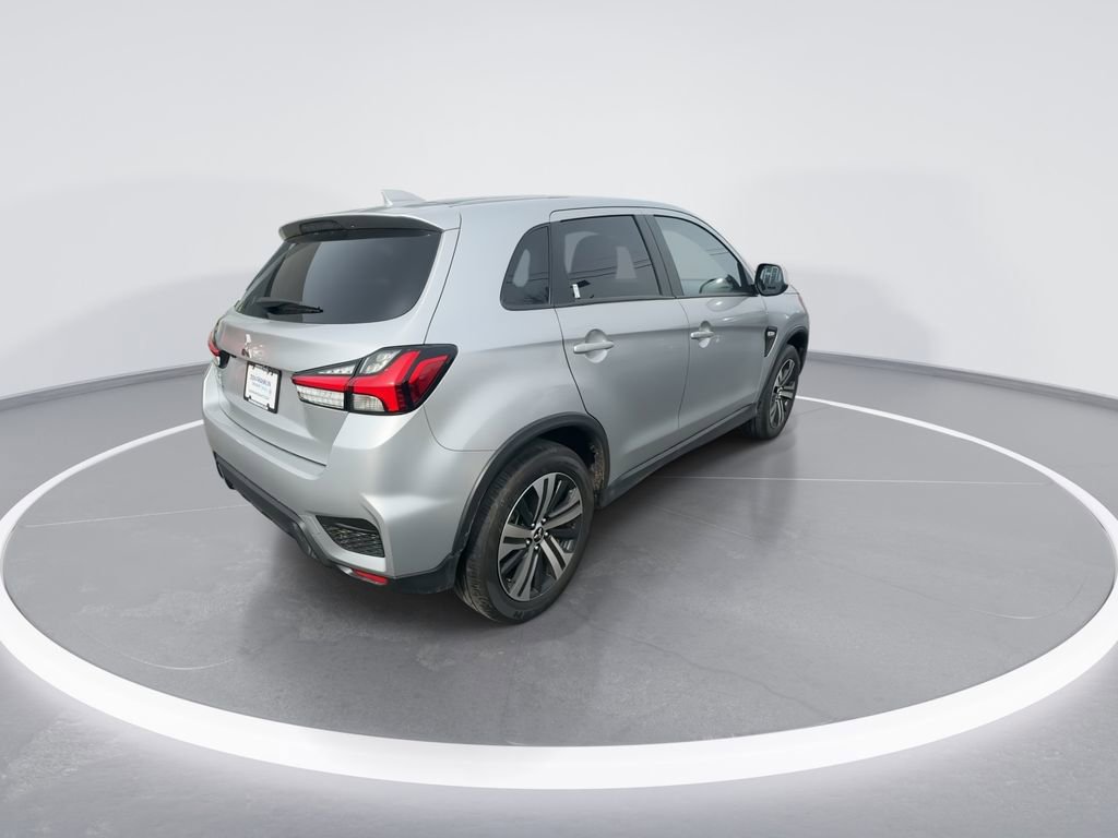 Used 2025 Mitsubishi Outlander Sport ES AWD/4WD image 8