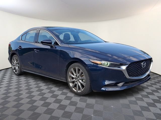Used 2023 MAZDA MAZDA3 s AWD/4WD image 1