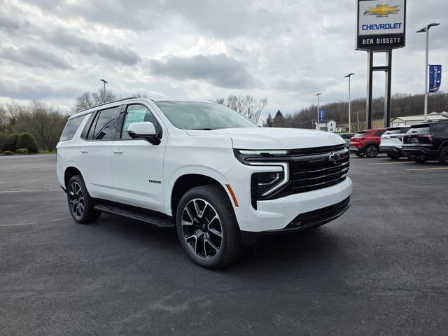 New 2026 Chevrolet Tahoe RST w/ Comfort Package image 5