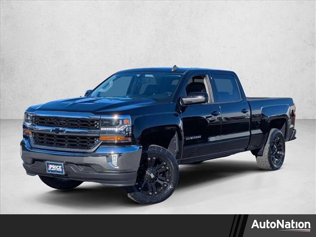 Used 2017 Chevrolet Silverado 1500 LT w/ All Star Edition
