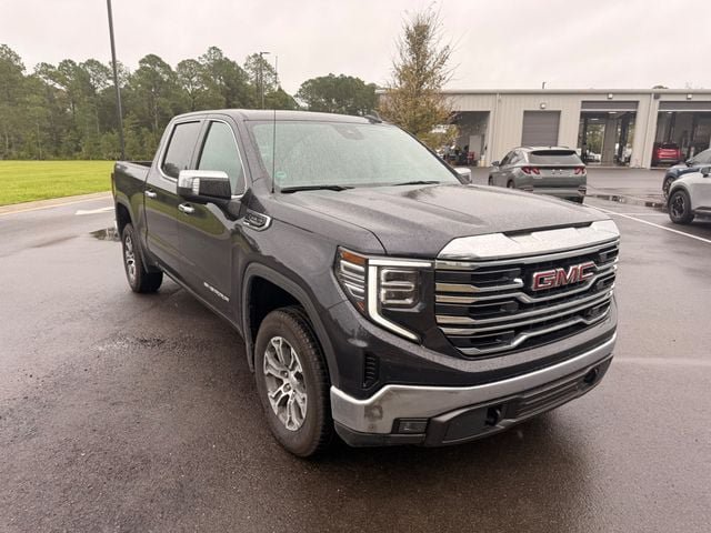 Used 2026 GMC Sierra 1500 SLT AWD/4WD image 26