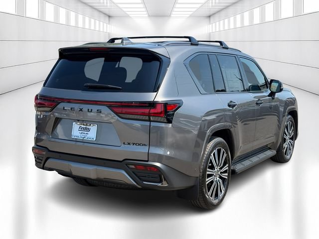 New 2026 Lexus LX 700h Luxury AWD/4WD image 5