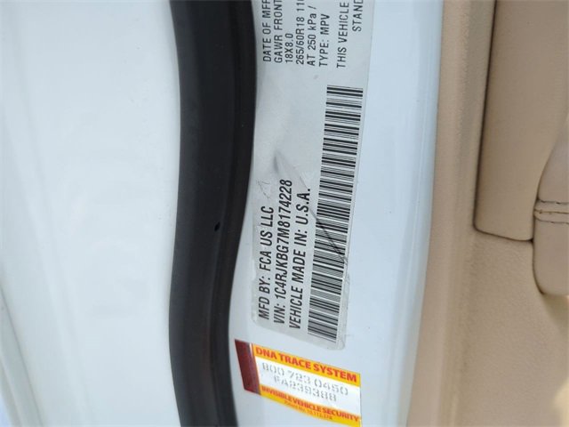 Used 2021 Jeep Grand Cherokee L Limited image 30