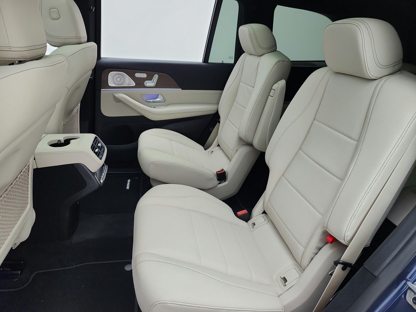 New 2026 Mercedes-Benz GLS 450 4MATIC image 11