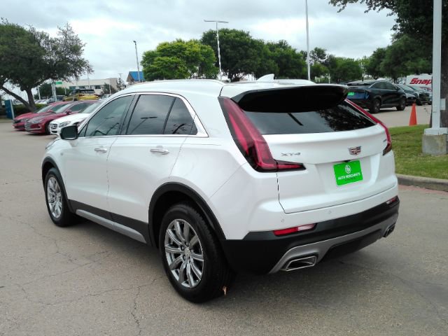 Used 2021 Cadillac XT4 Premium Luxury w/ Cold Weather Package image 14