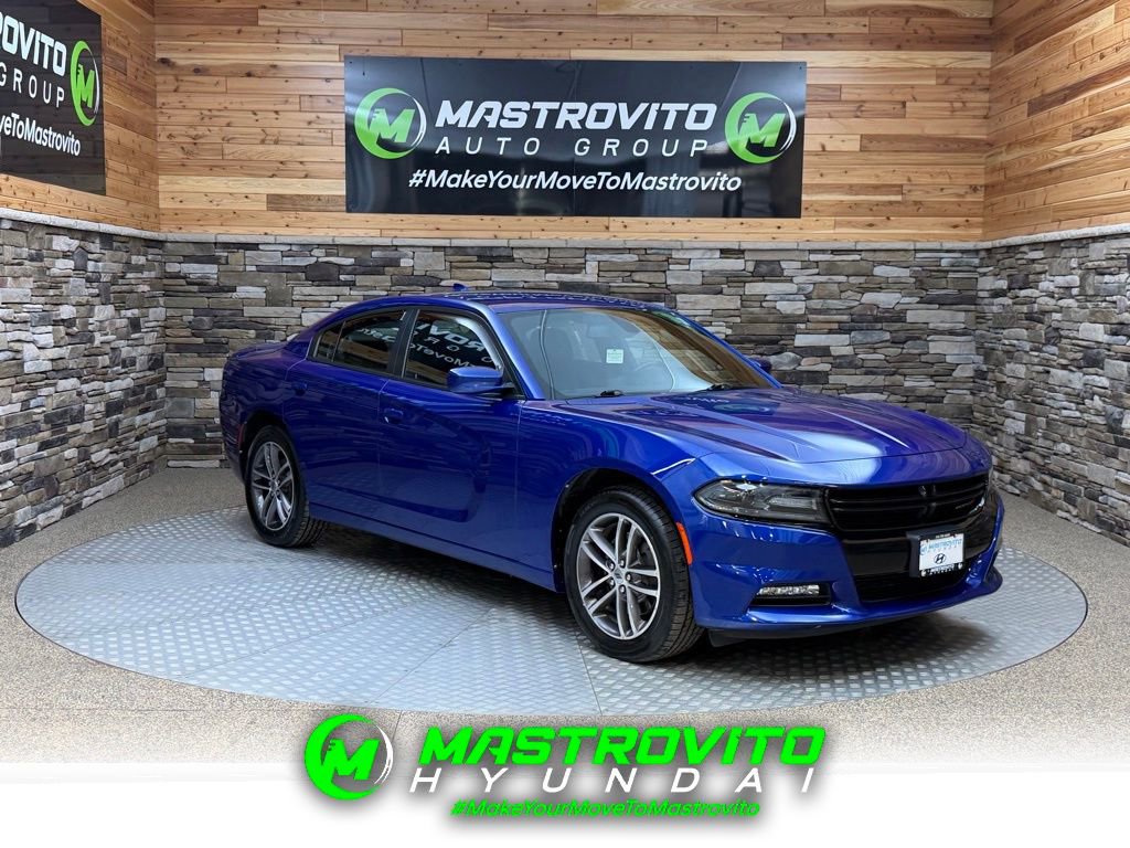 Used 2019 Dodge Charger SXT w/ Plus Group image 1