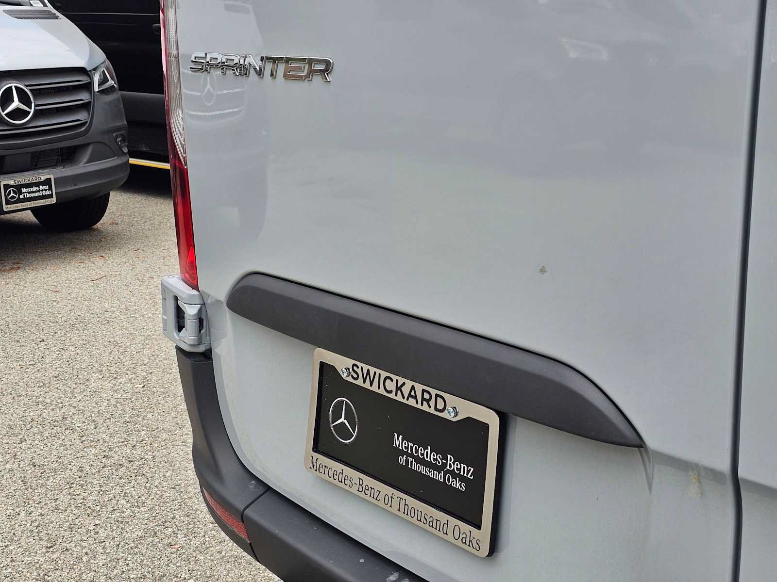 New 2025 Mercedes-Benz Sprinter 2500 image 15