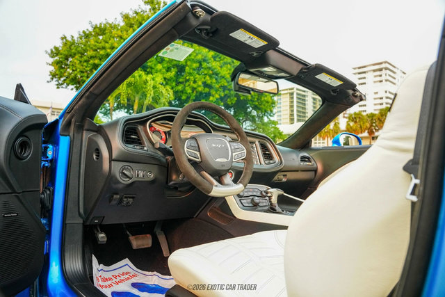 Used 2023 Dodge Challenger SRT Hellcat Redeye image 45