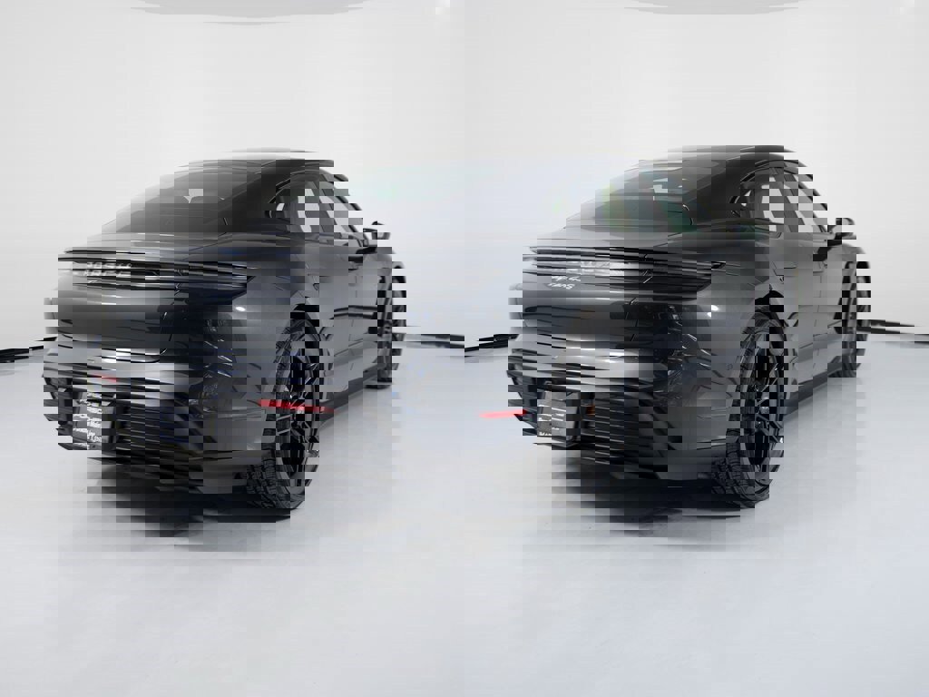 New 2026 Porsche Taycan 4S image 7