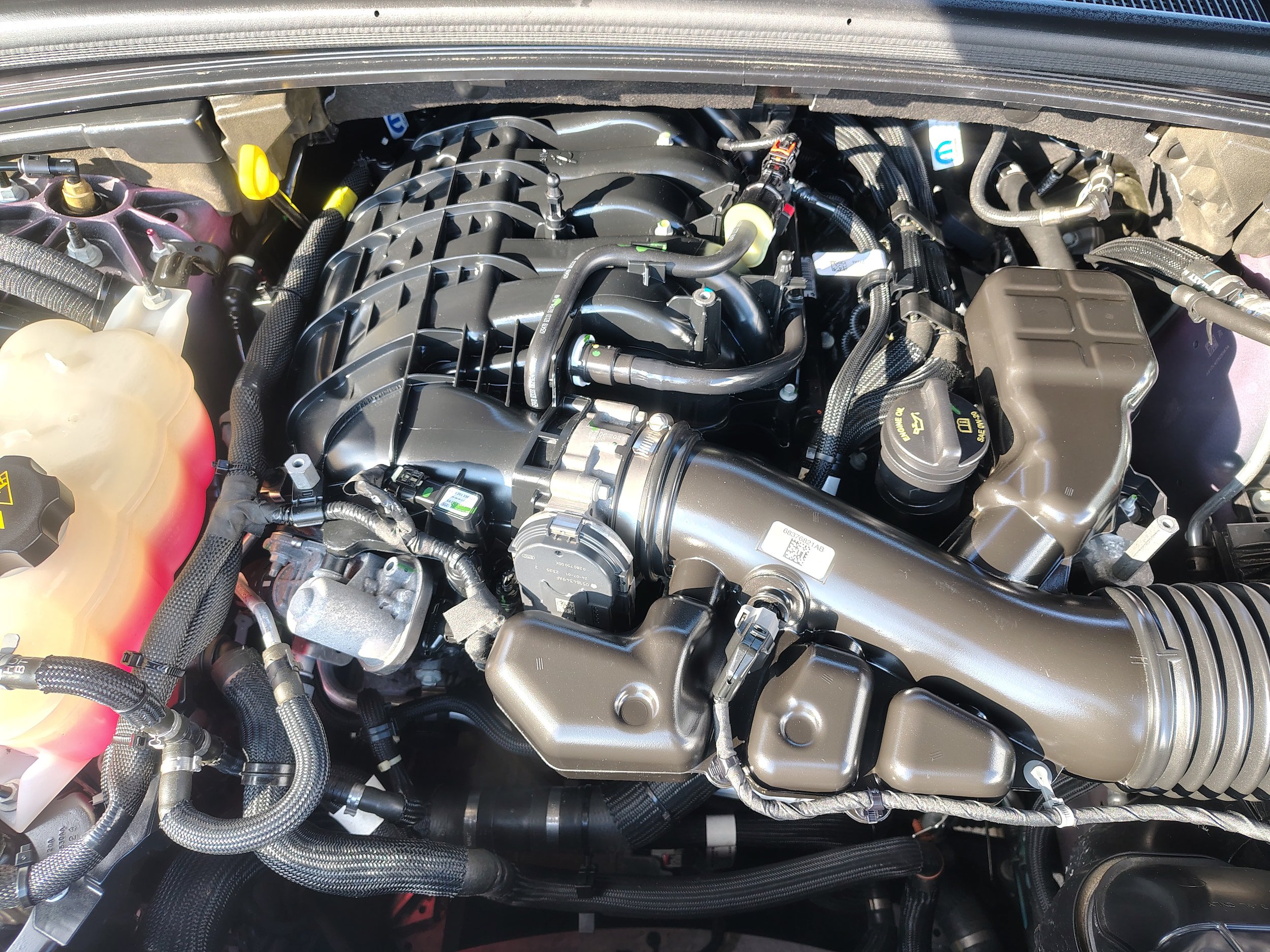 Certified 2025 Jeep Grand Cherokee L Summit AWD/4WD image 17