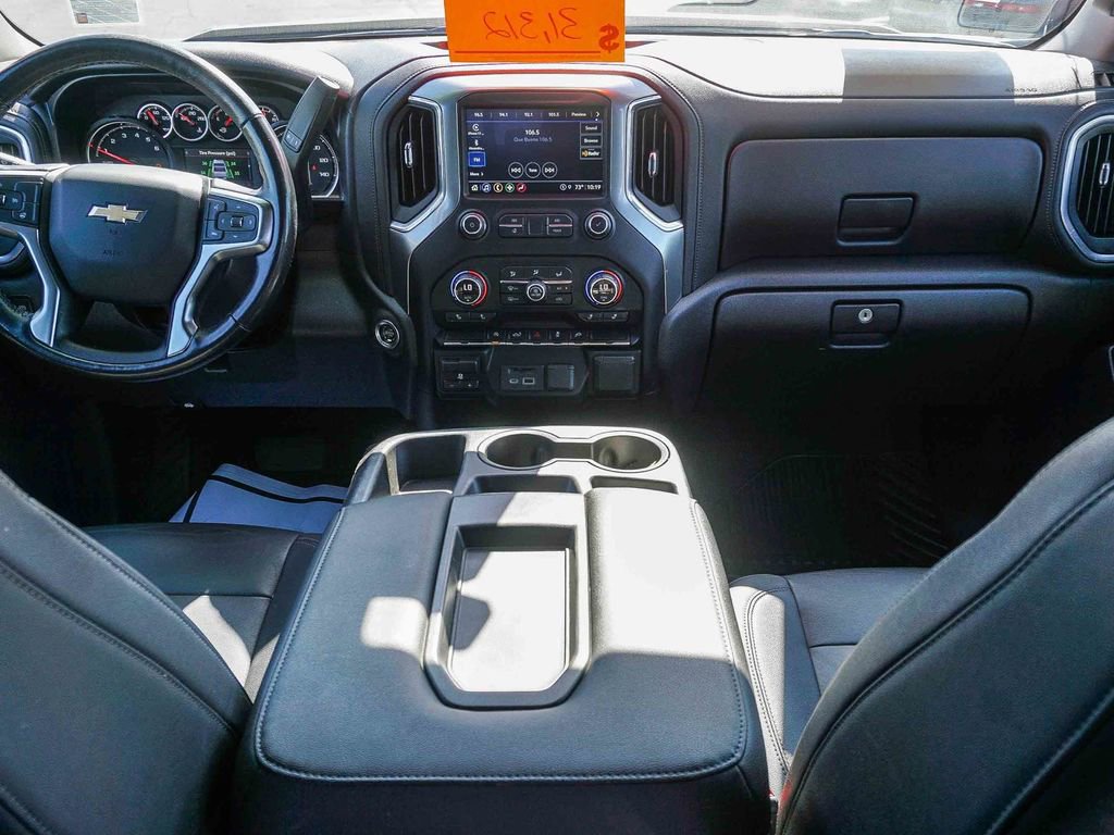 Used 2021 Chevrolet Silverado 1500 LT w/ Convenience Package II image 14