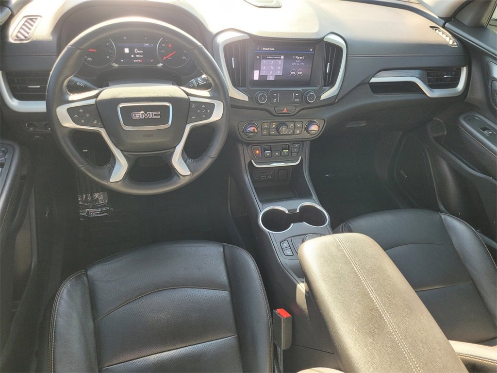 Used 2019 GMC Terrain SLT w/ Preferred Package image 9