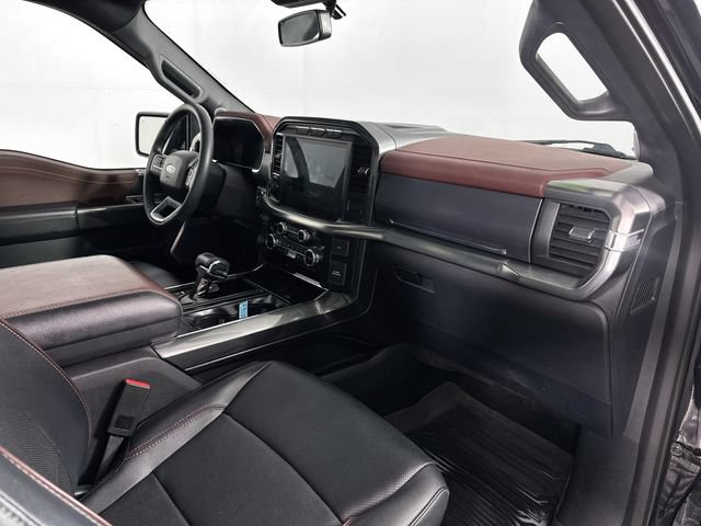Used 2023 Ford F150 Lariat w/ Equipment Group 502A High AWD/4WD image 32