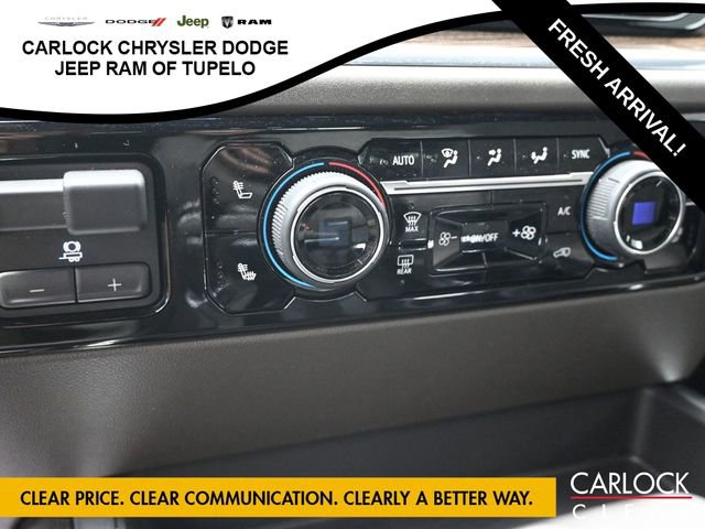 Used 2024 Chevrolet Silverado 1500 LT w/ Z71 Off-Road Package image 21