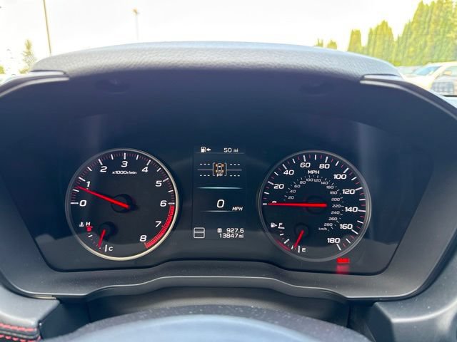 Used 2023 Subaru WRX Limited AWD/4WD image 28