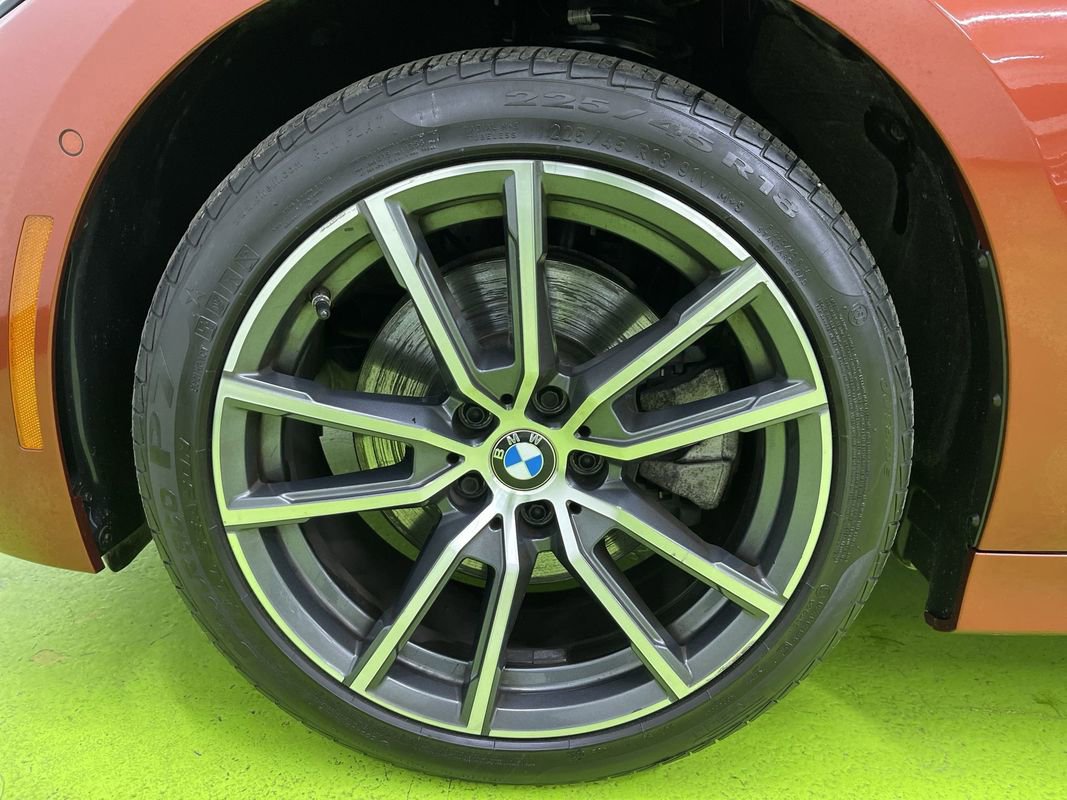 Used 2021 BMW 330i xDrive xDrive image 15