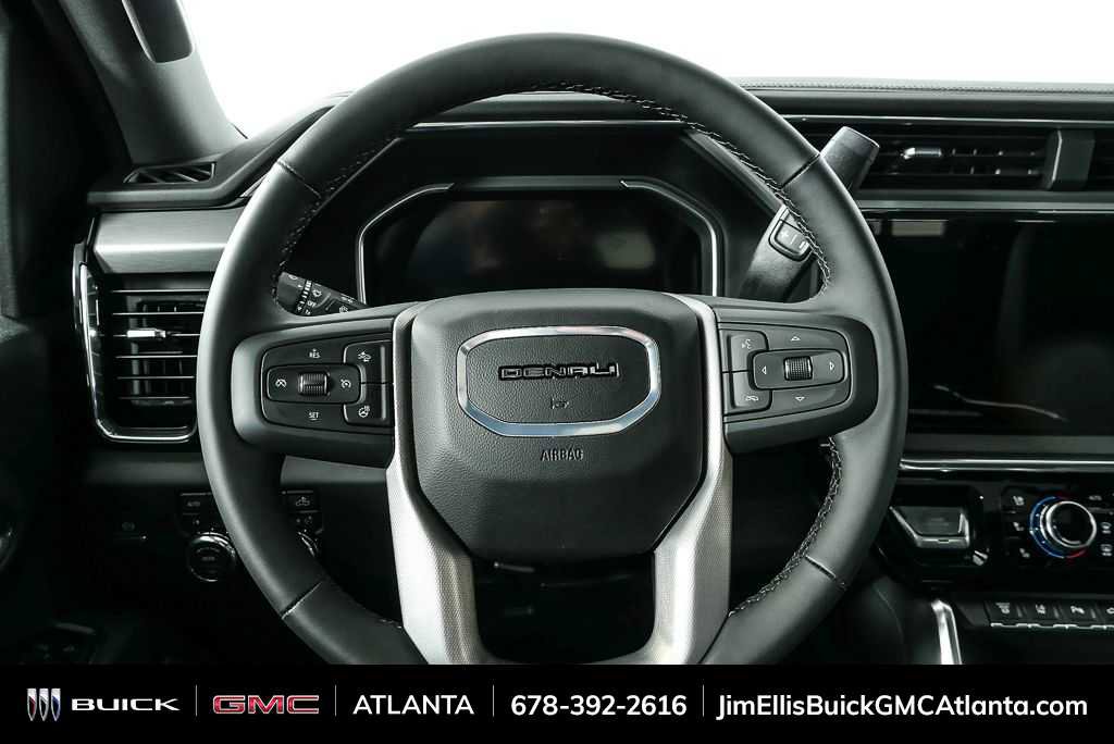 New 2026 GMC Sierra 3500 Denali w/ Denali Reserve Package image 10
