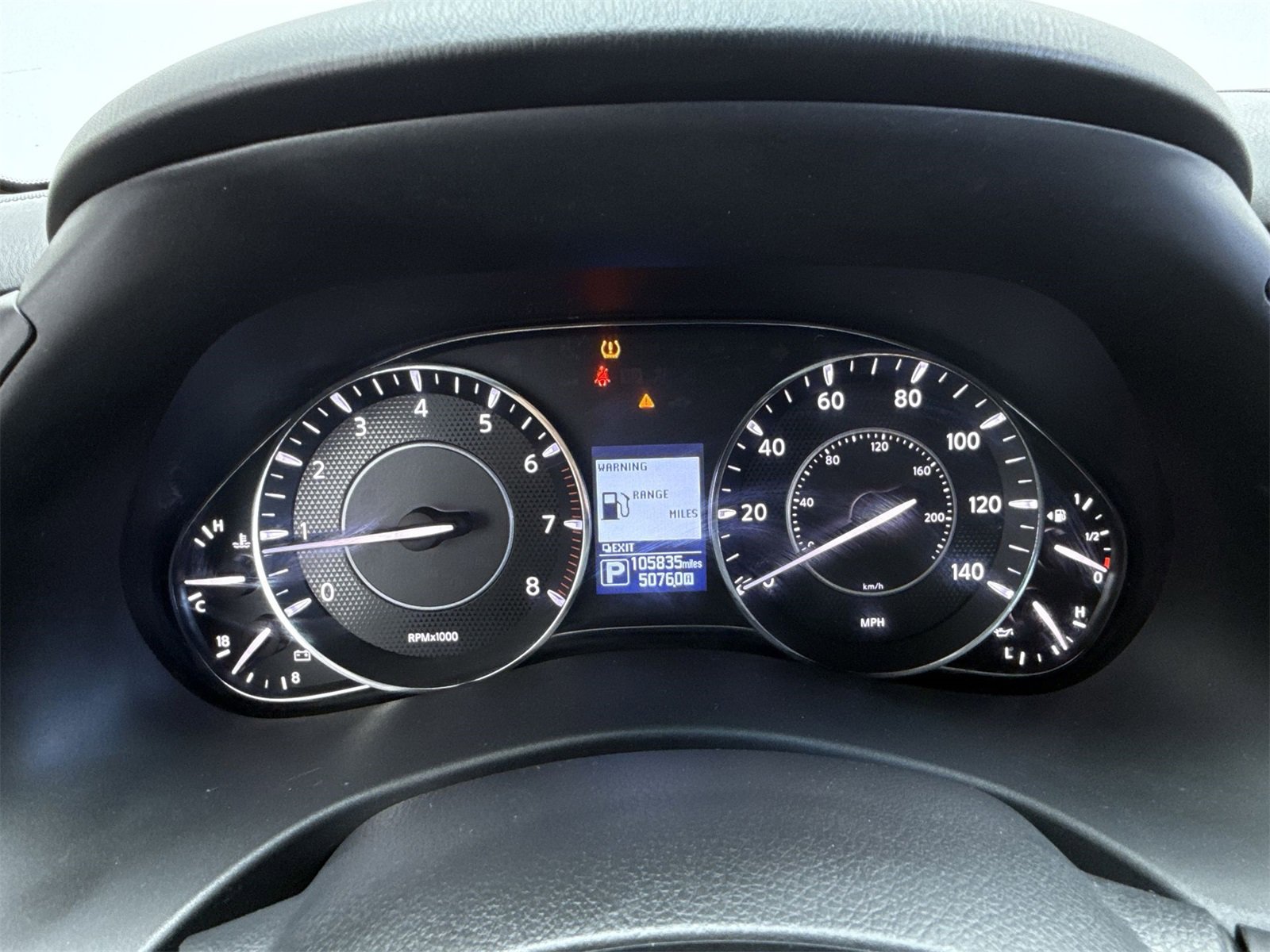 Used 2017 Nissan Armada Platinum w/ Captain Seat Package image 22