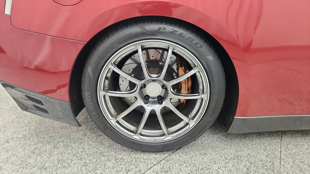 Used 2015 Nissan GT-R Premium AWD/4WD image 25