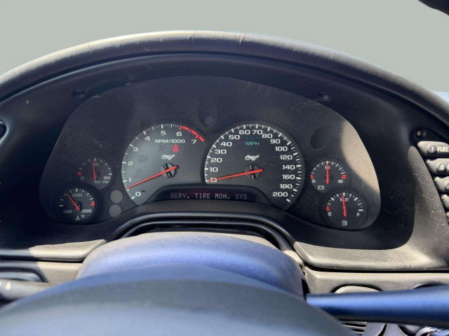 Used 2003 Chevrolet Corvette Convertible w/ Preferred Equipment Group1 RWD image 12