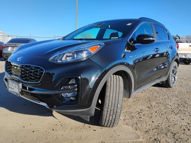 Used 2021 Kia Sportage SX image 1