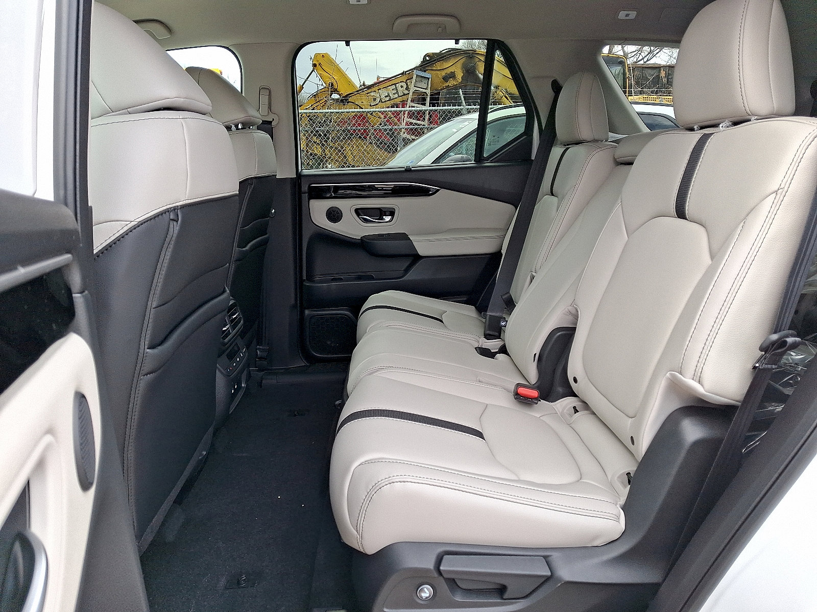 New 2026 Honda Pilot EX-L image 5