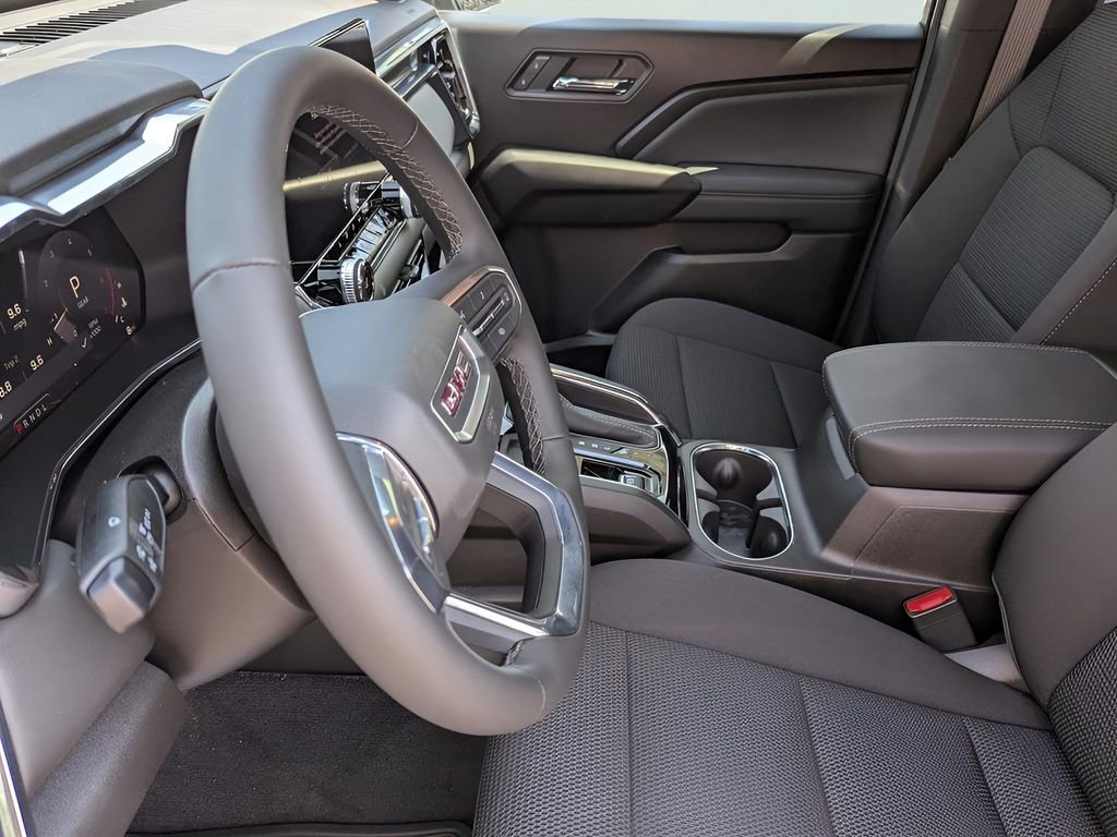 New 2026 GMC Canyon Elevation w/ Convenience Package image 7