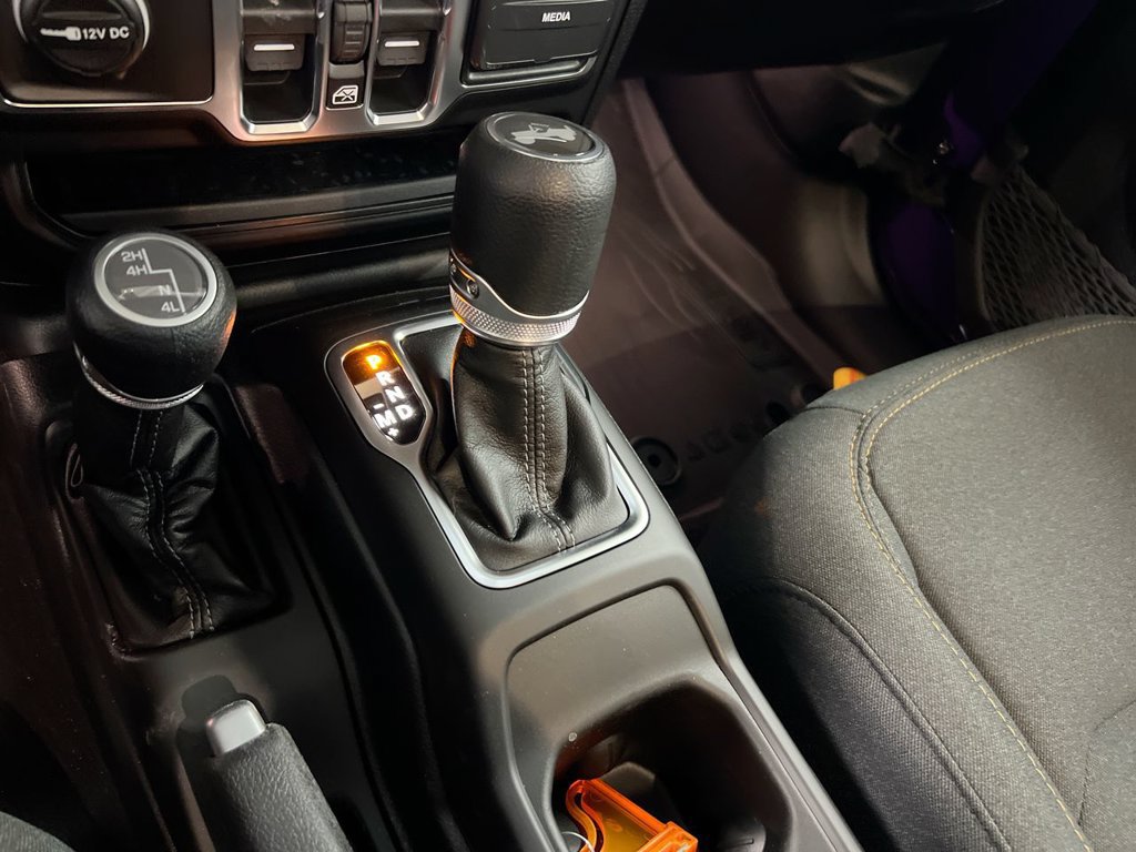 New 2026 Jeep Wrangler Unlimited Sport AWD/4WD image 16