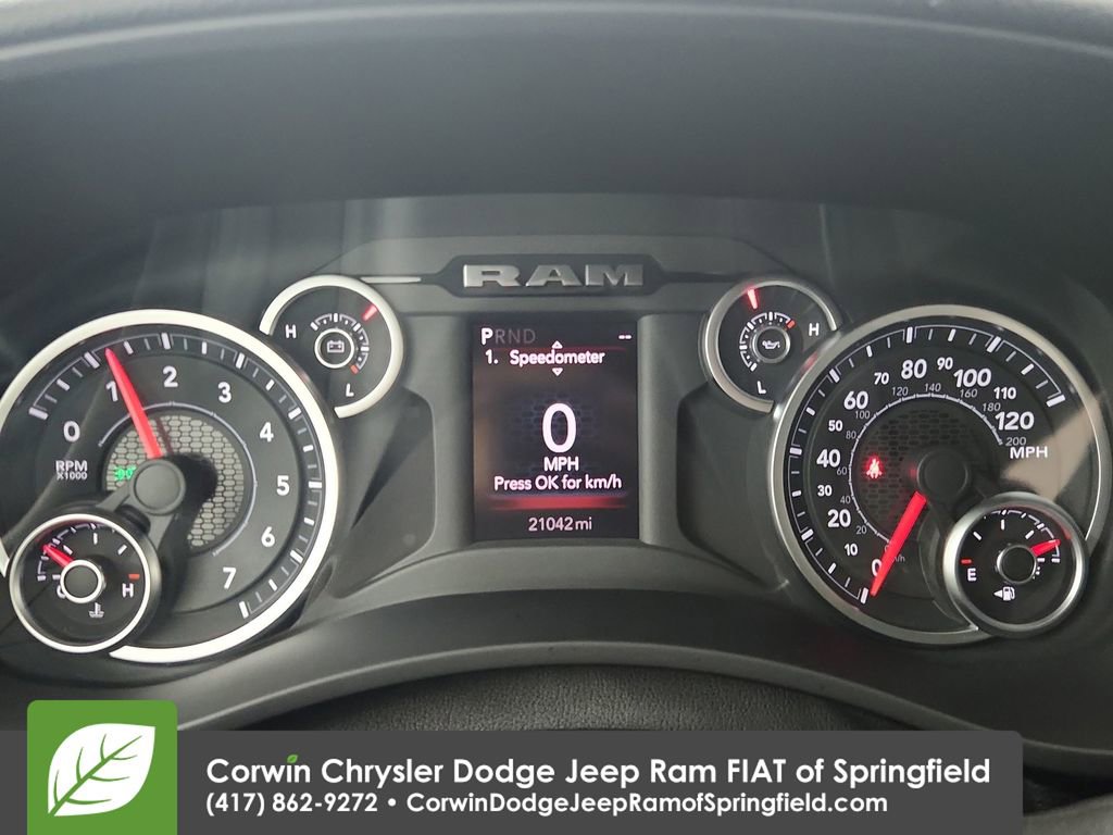 Used 2025 RAM 2500 Big Horn image 22