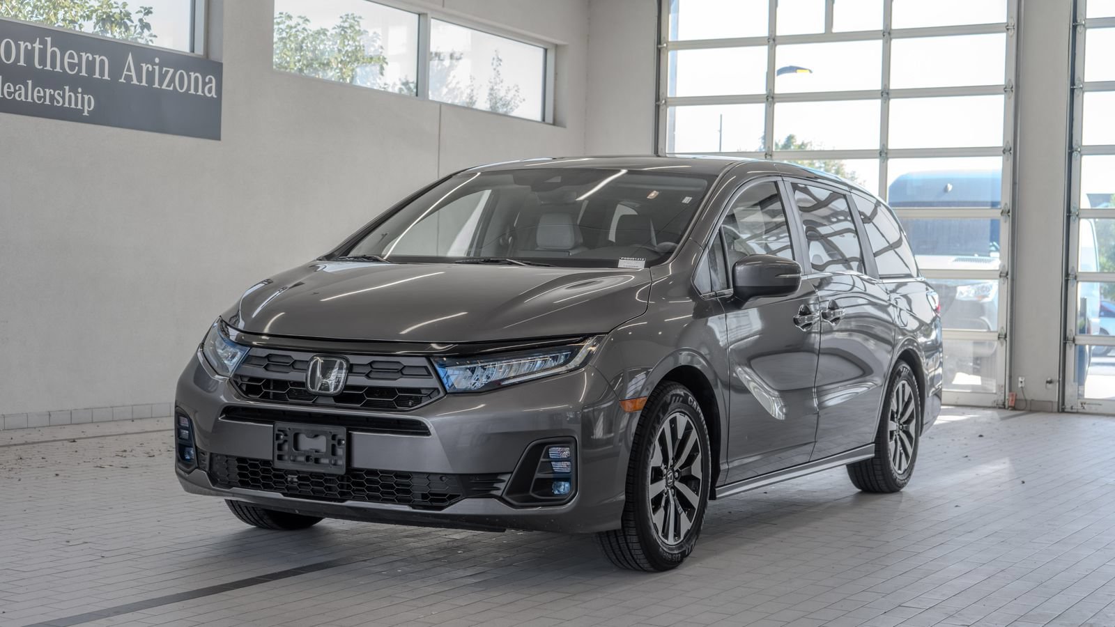 Used 2025 Honda Odyssey EX-L image 23