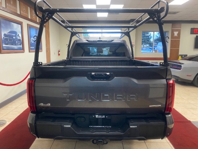 Used 2023 Toyota Tundra SR5 image 4