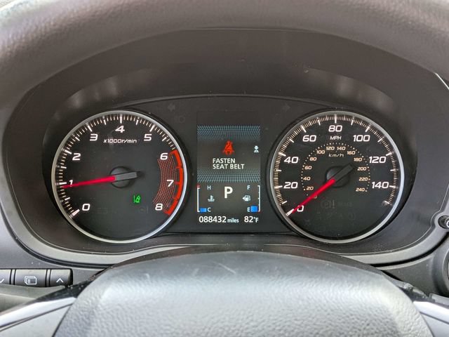 Used 2022 Mitsubishi Eclipse Cross LE FWD image 25