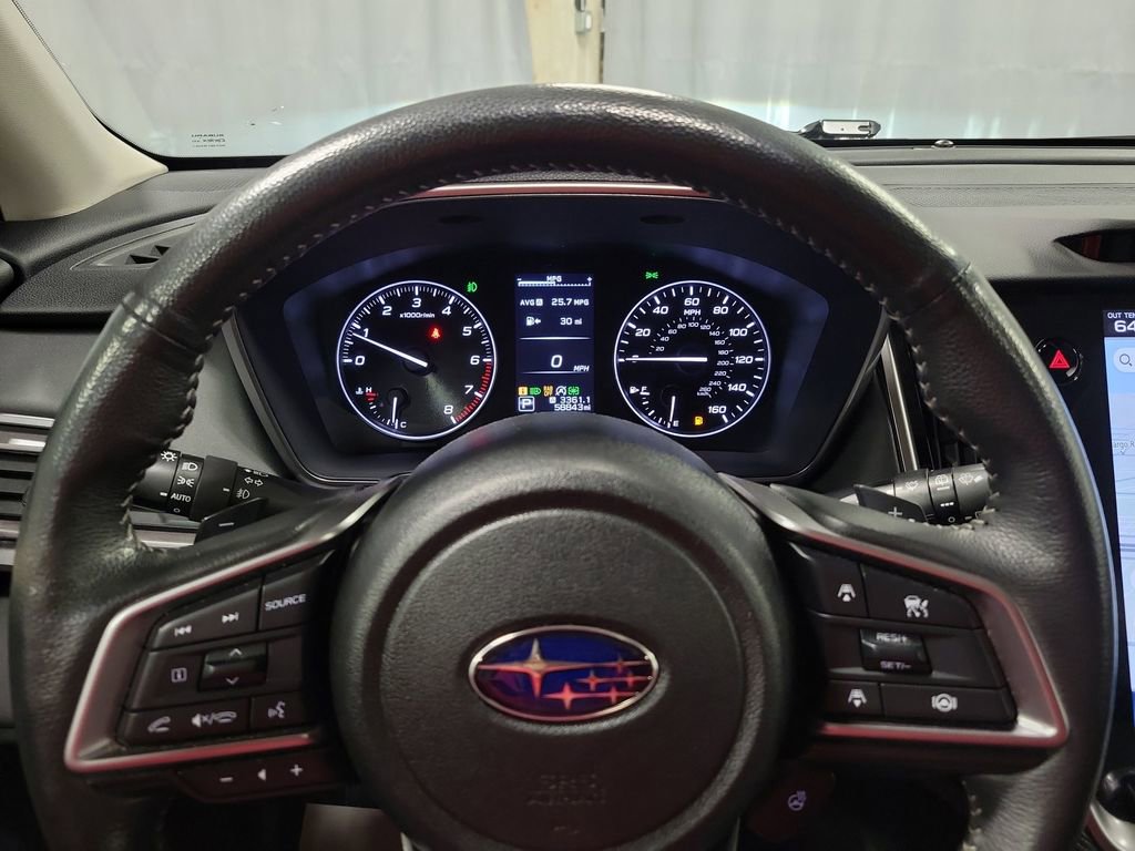 Used 2025 Subaru Outback Limited image 15