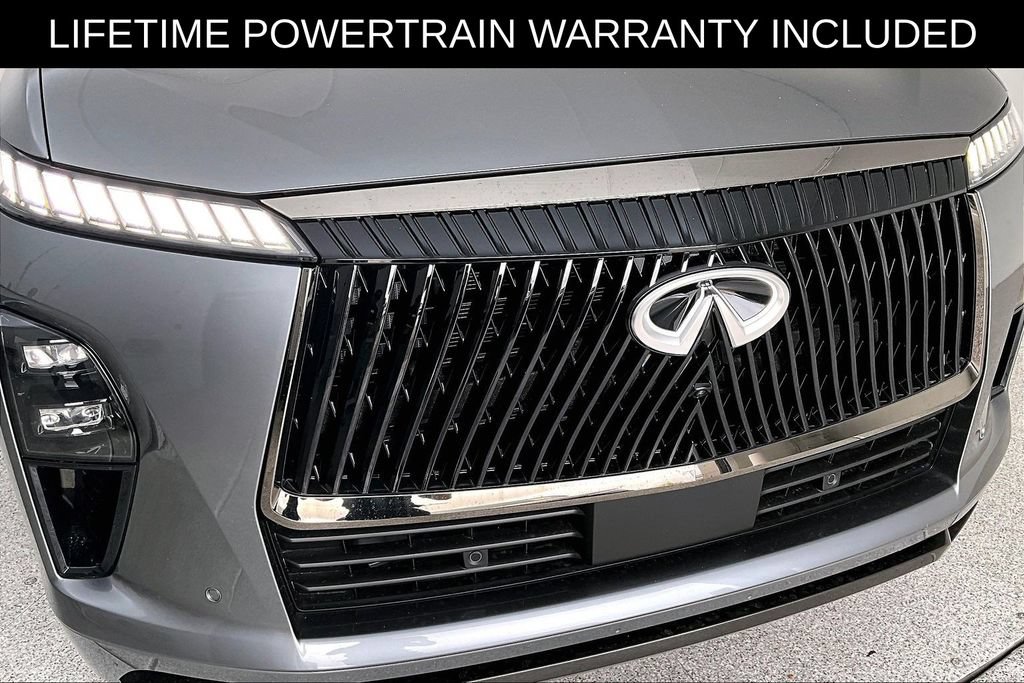 New 2027 INFINITI QX80 Autograph AWD/4WD image 37