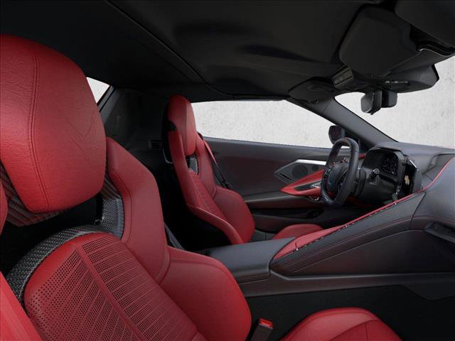 New 2025 Chevrolet Corvette E-Ray image 17