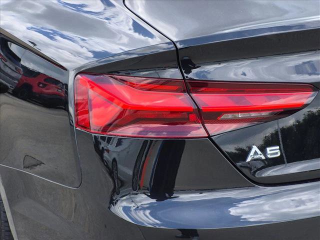 Used 2020 Audi A5 2.0T Premium Plus AWD/4WD image 6