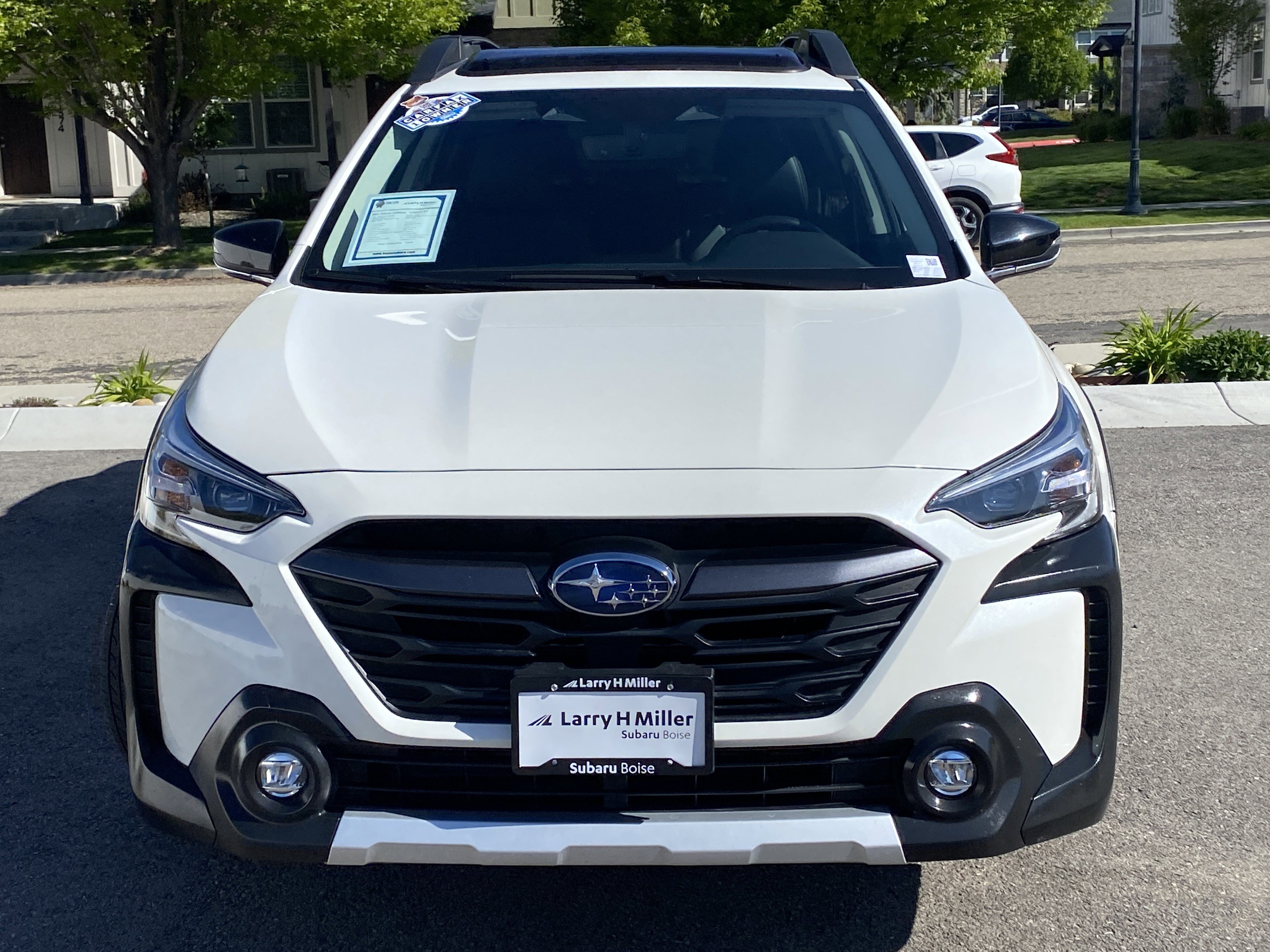 Certified 2023 Subaru Outback Limited XT AWD/4WD image 9
