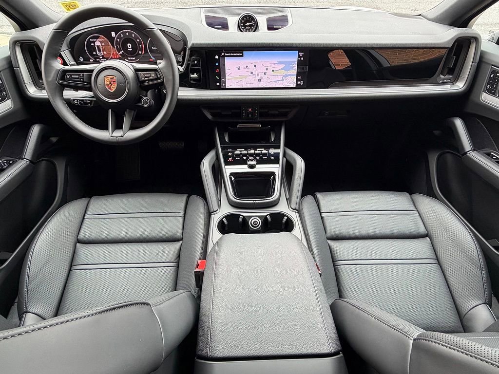 New 2026 Porsche Cayenne Coupe image 13