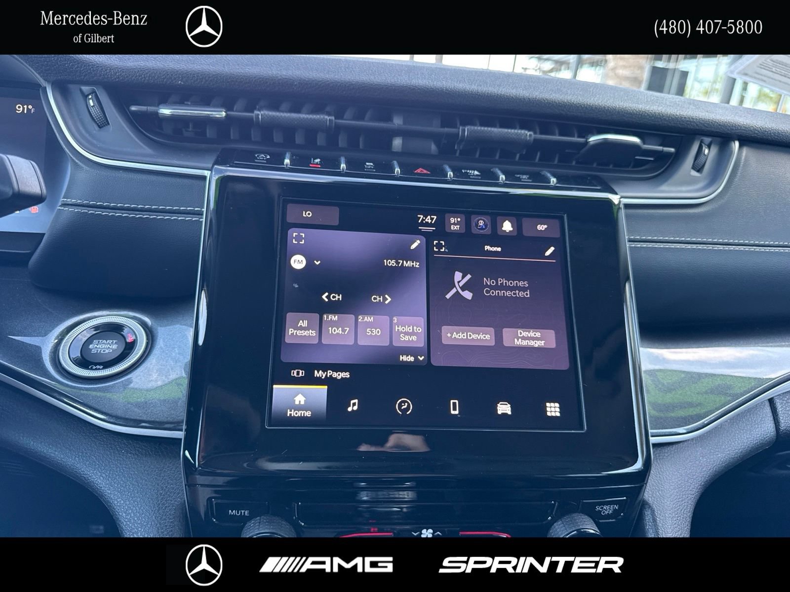 Used 2023 Jeep Grand Cherokee L Laredo AWD/4WD image 24