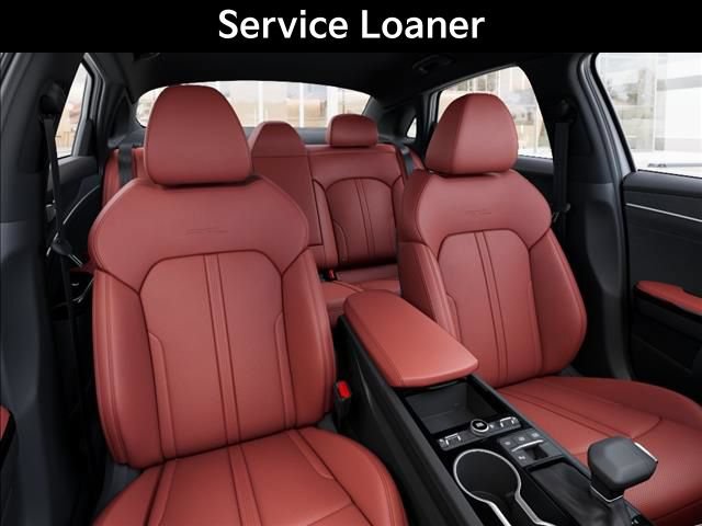 New 2026 Kia K5 GT-Line w/ GT-Line Red Interior Package AWD/4WD image 15
