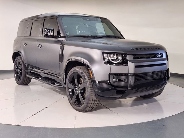 New 2026 Land Rover Defender 110 V8 image 7