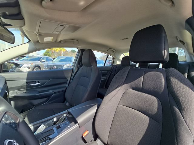 New 2026 Nissan Sentra S w/ Floor Mat Package FWD image 14