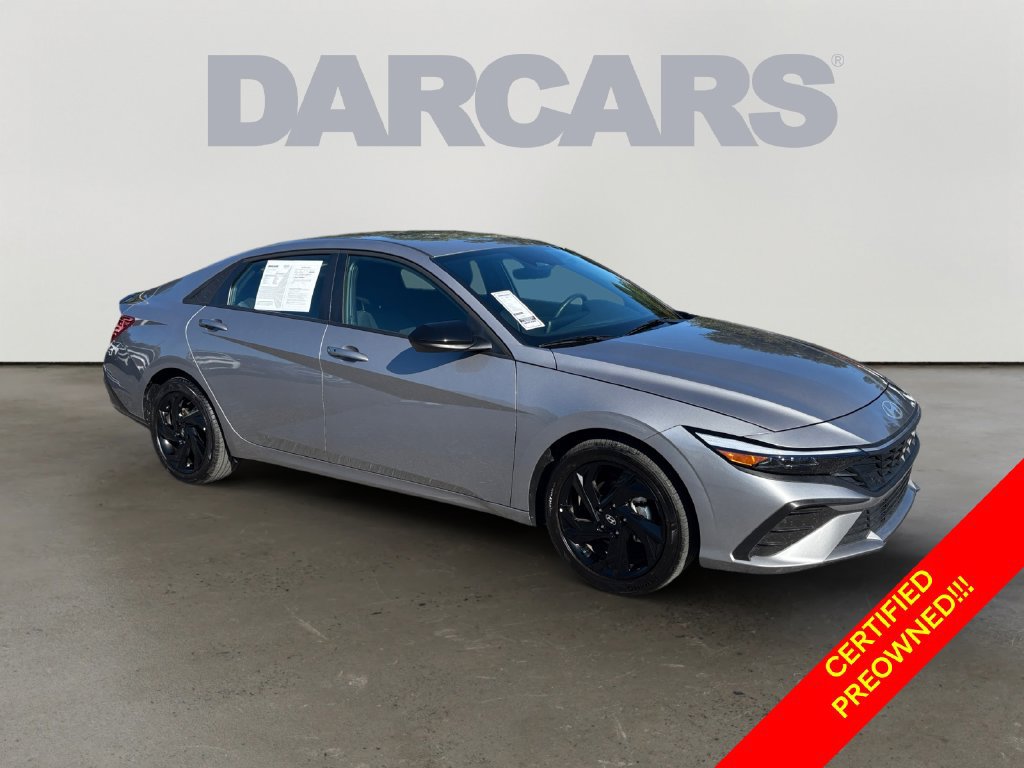 Used 2026 Hyundai Elantra Sport