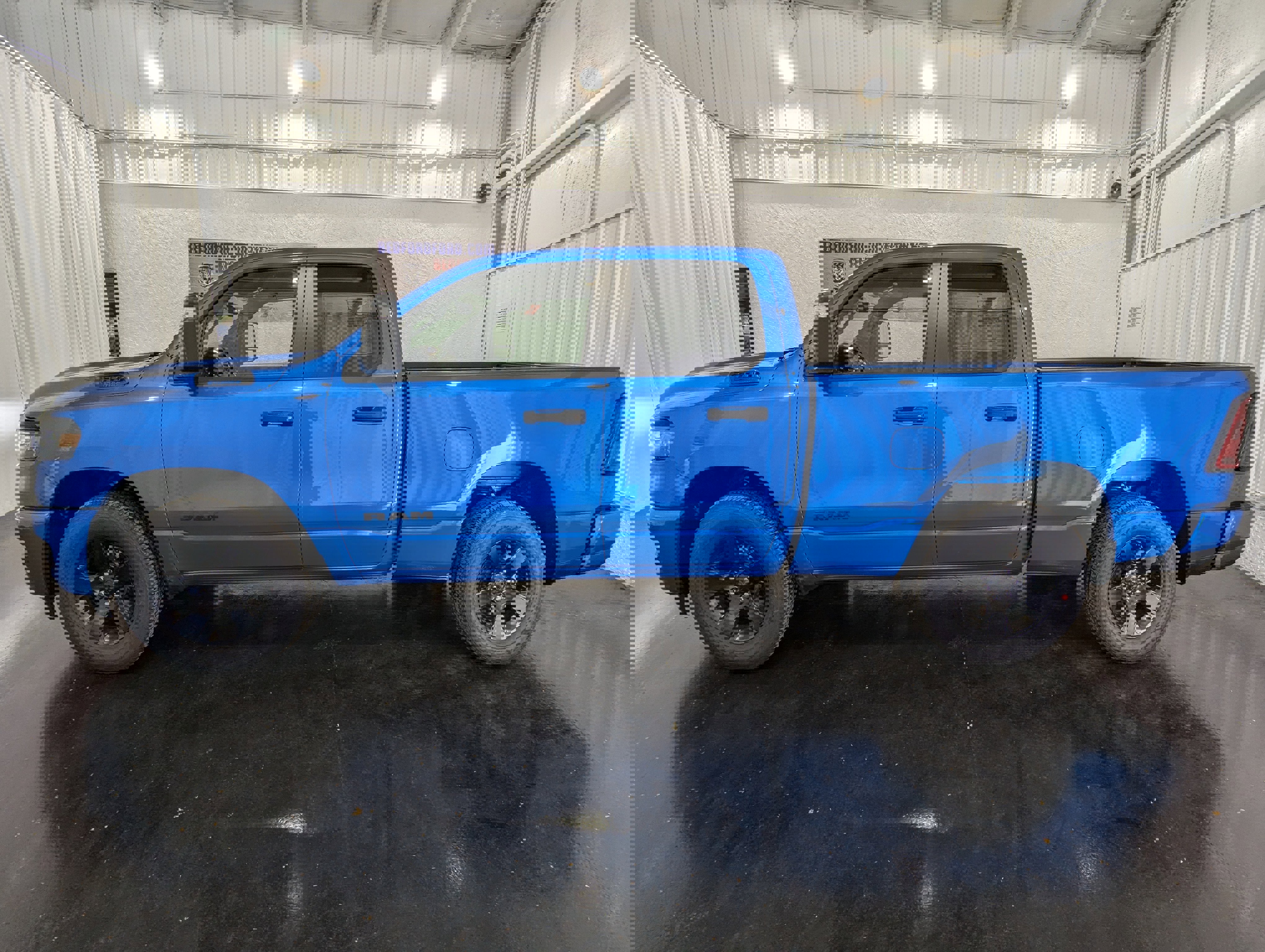 New 2025 RAM 1500 Tradesman w/ Night Edition image 2