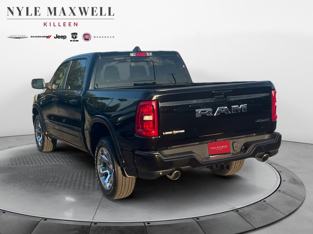 New 2026 RAM 1500 Lone Star image 14