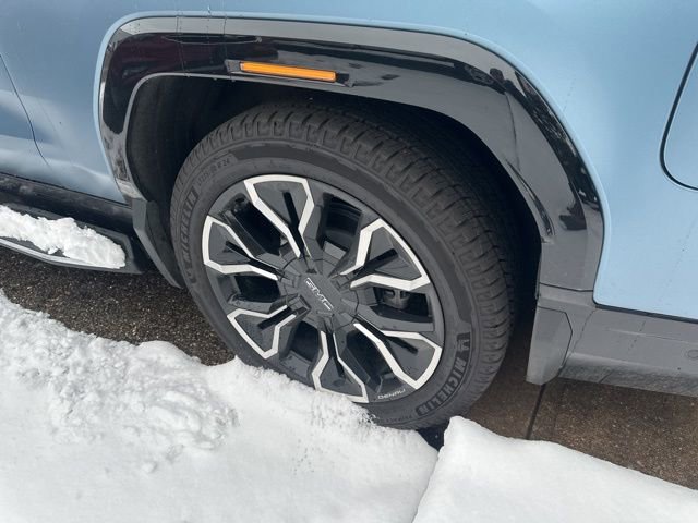 New 2025 GMC Sierra EV Denali image 8